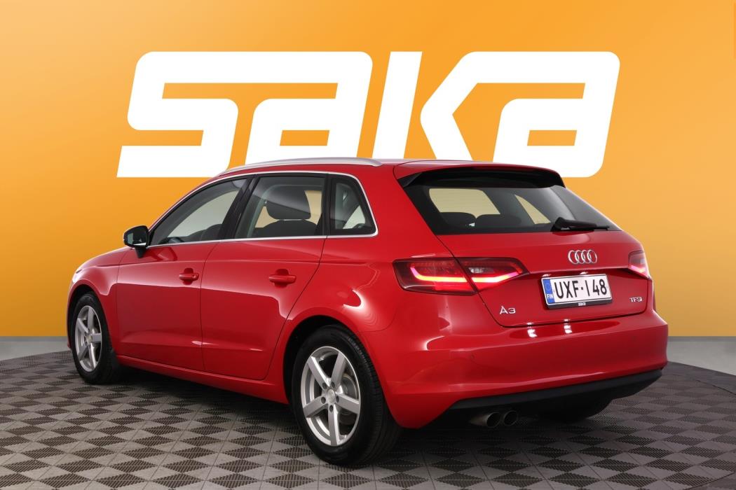 AUDI A3 2014