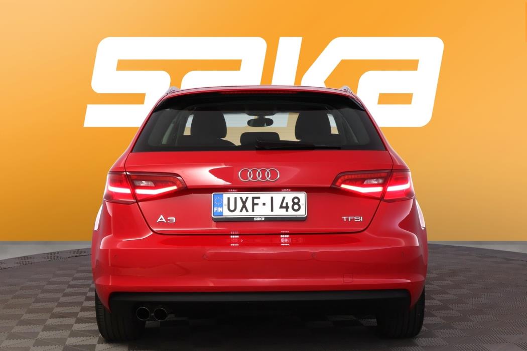 AUDI A3 2014