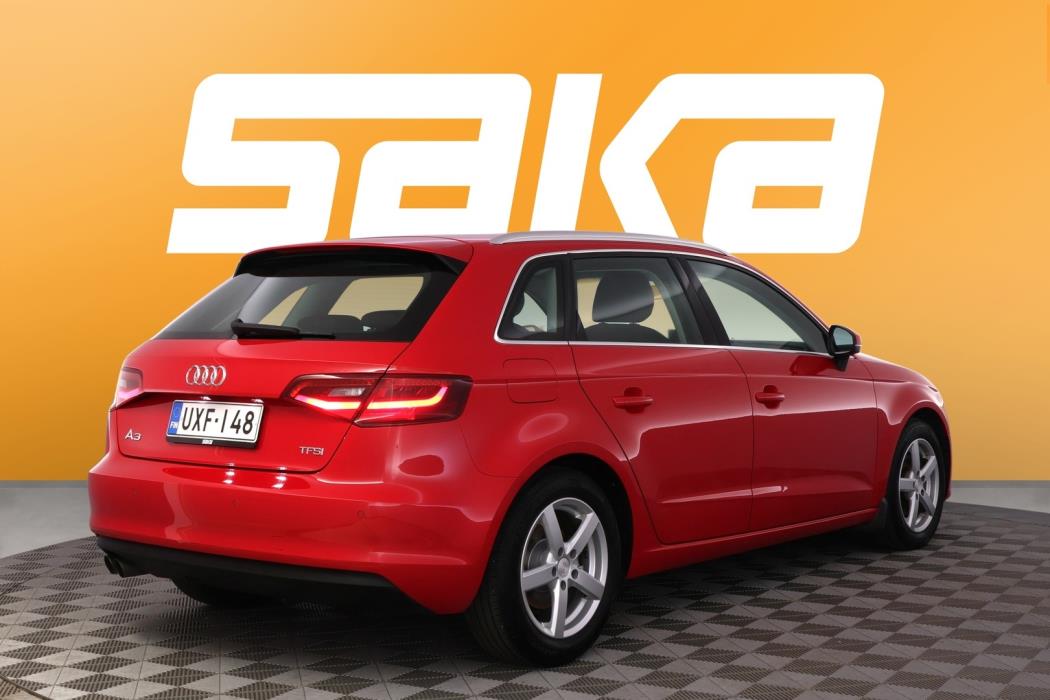 AUDI A3 2014