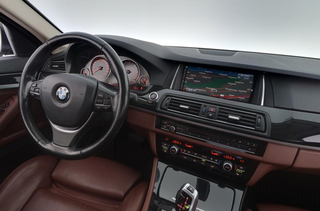 BMW 518 2016