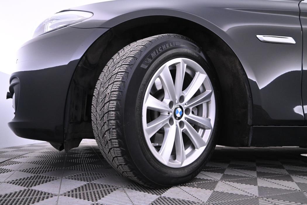 BMW 518 2016
