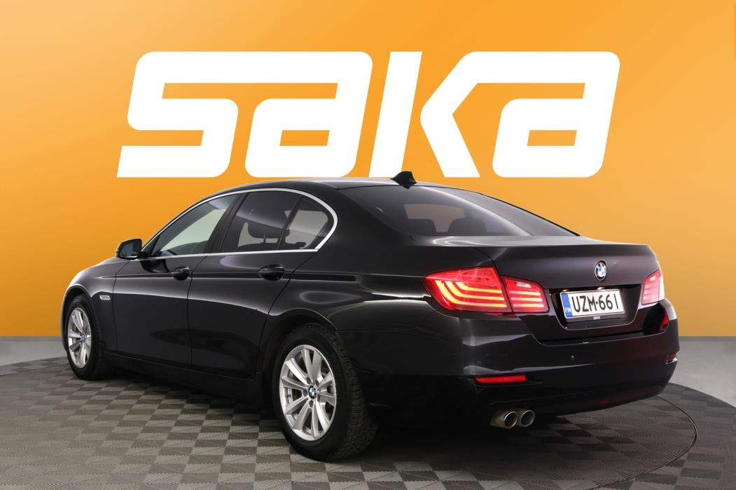 BMW 518 2016