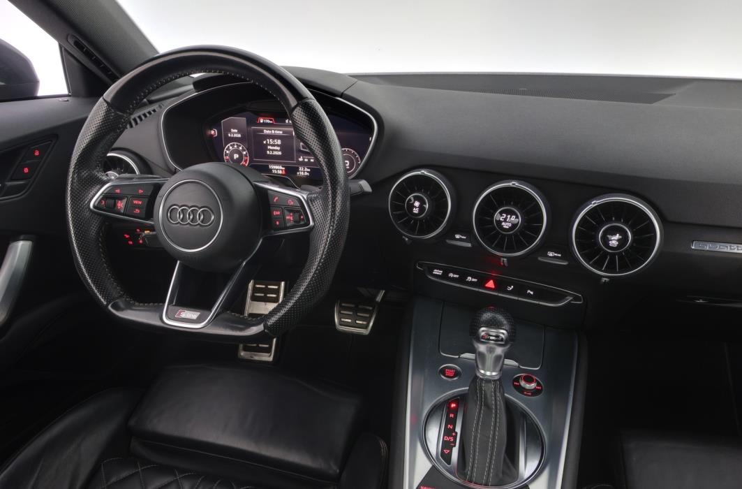 AUDI TT 2015