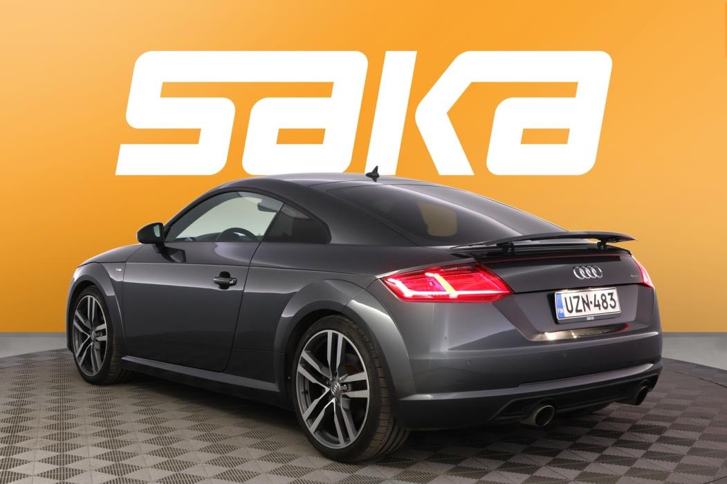 AUDI TT 2015
