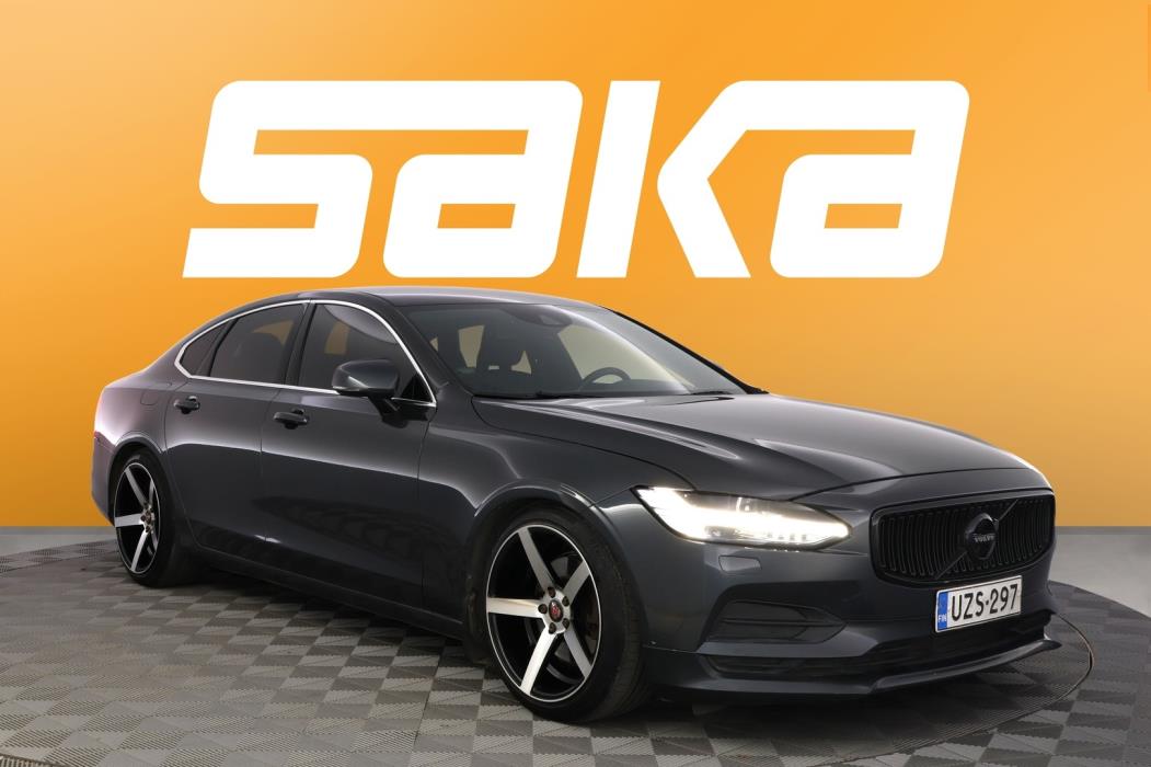 VOLVO S90 2017