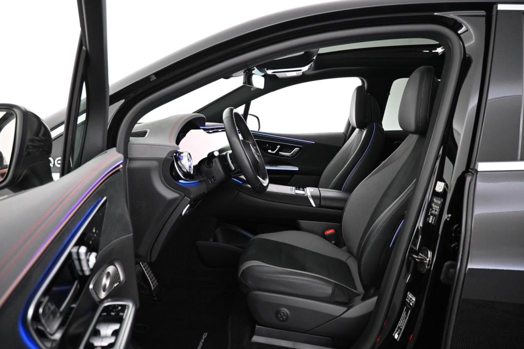 MERCEDES-BENZ EQE SUV 2025