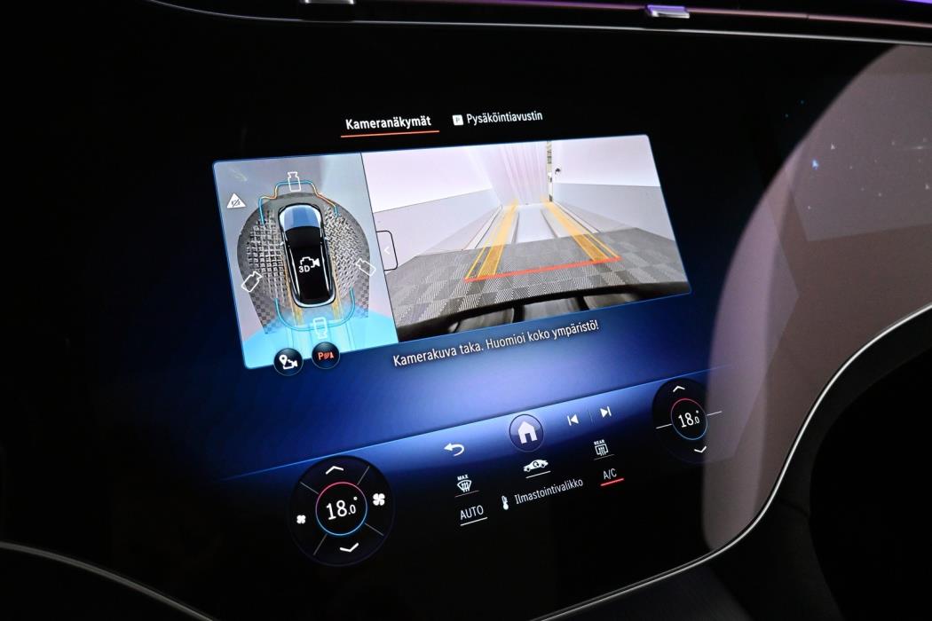 MERCEDES-BENZ EQE SUV 2025