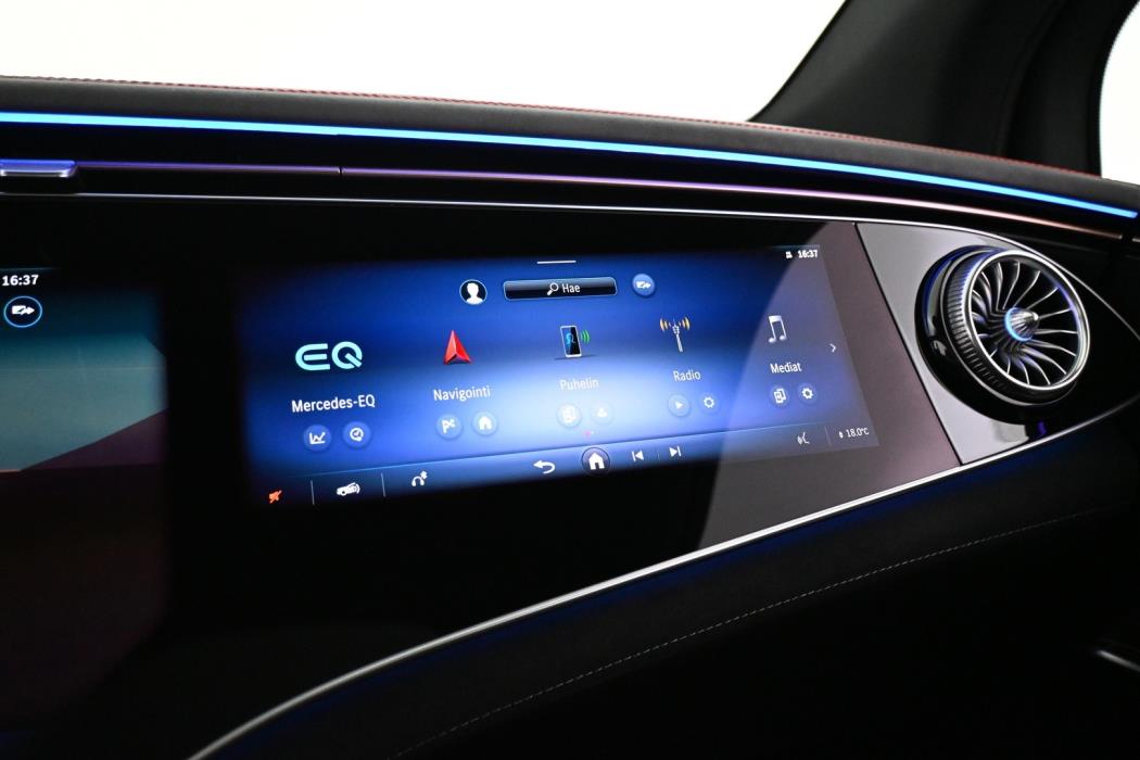 MERCEDES-BENZ EQE SUV 2025