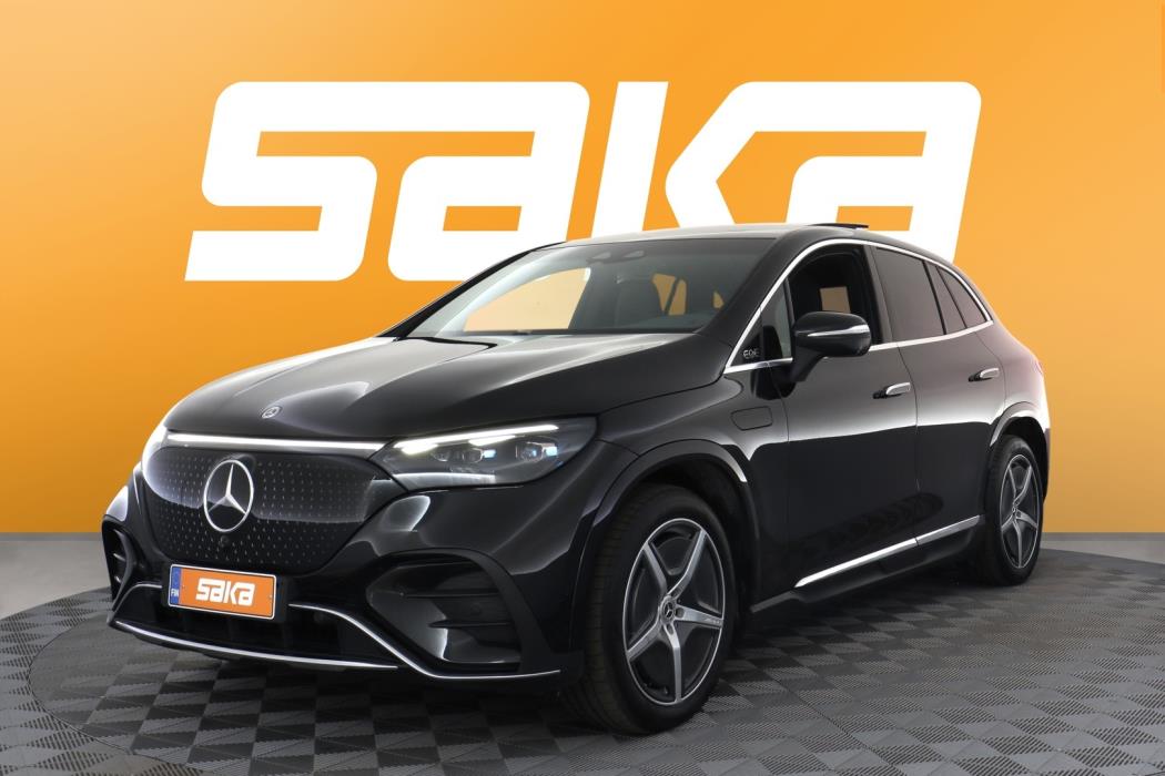 MERCEDES-BENZ EQE SUV 2025