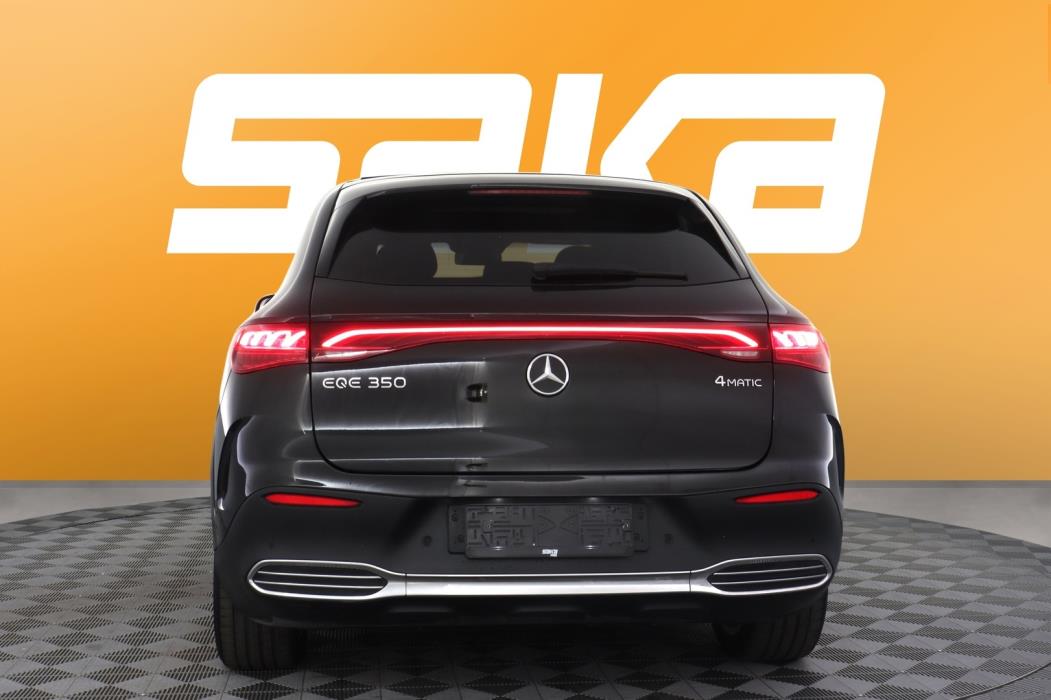 MERCEDES-BENZ EQE SUV 2025