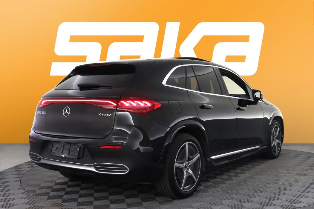 MERCEDES-BENZ EQE SUV 2025
