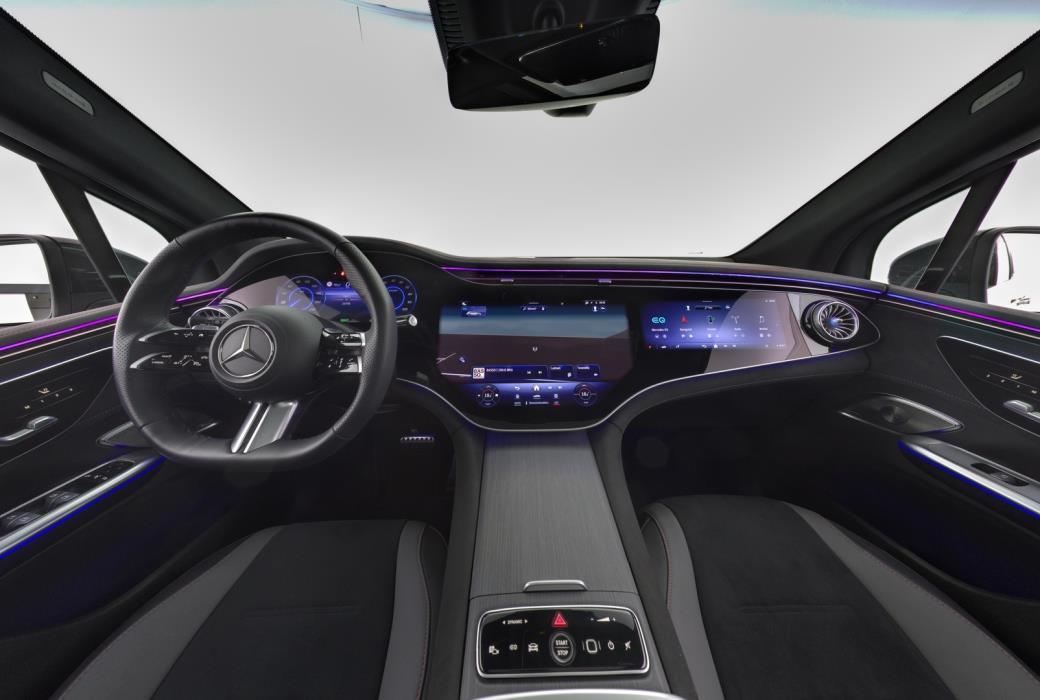 MERCEDES-BENZ EQE SUV 2025