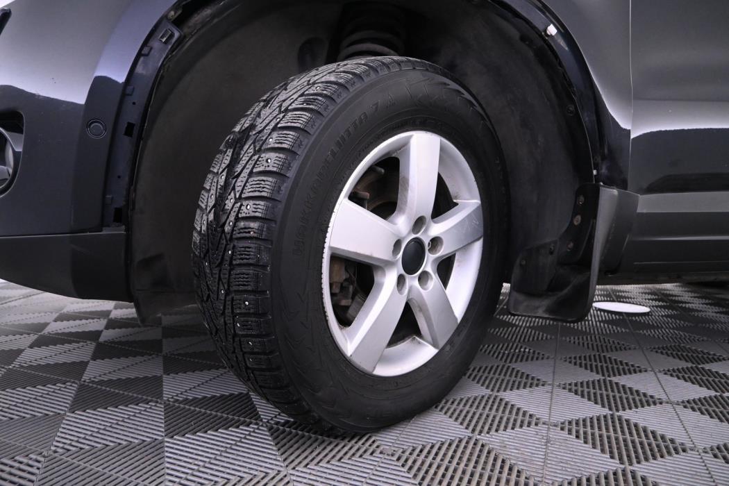 VOLKSWAGEN Tiguan 2011