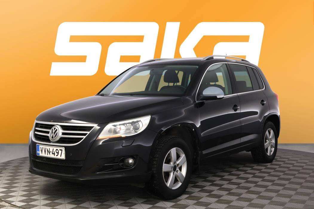 VOLKSWAGEN Tiguan 2011