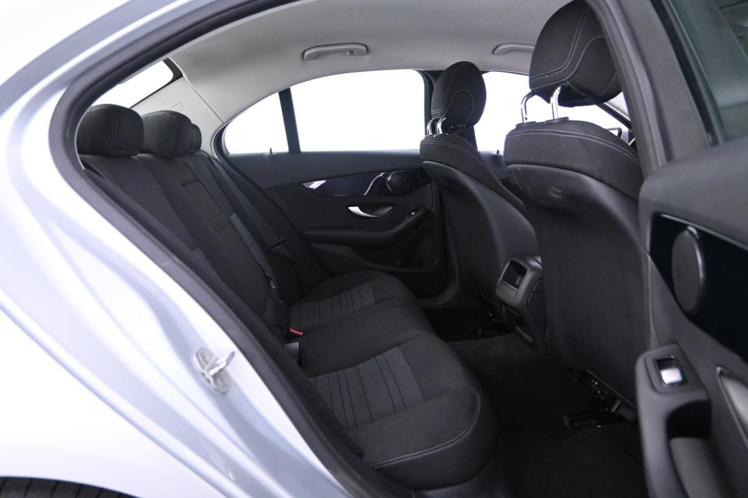 MERCEDES-BENZ C 2016