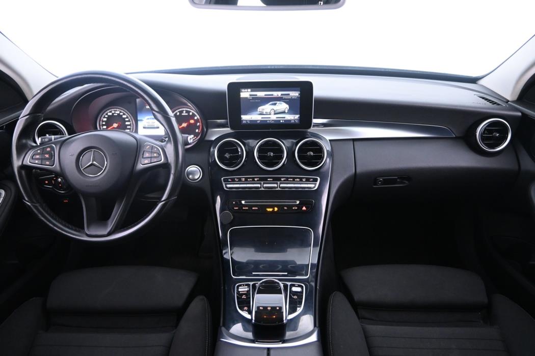 MERCEDES-BENZ C 2016