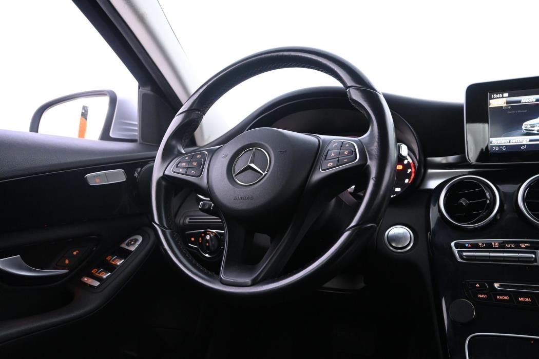 MERCEDES-BENZ C 2016