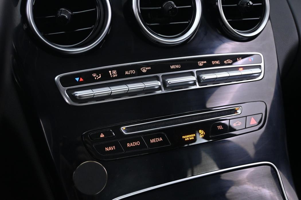 MERCEDES-BENZ C 2016