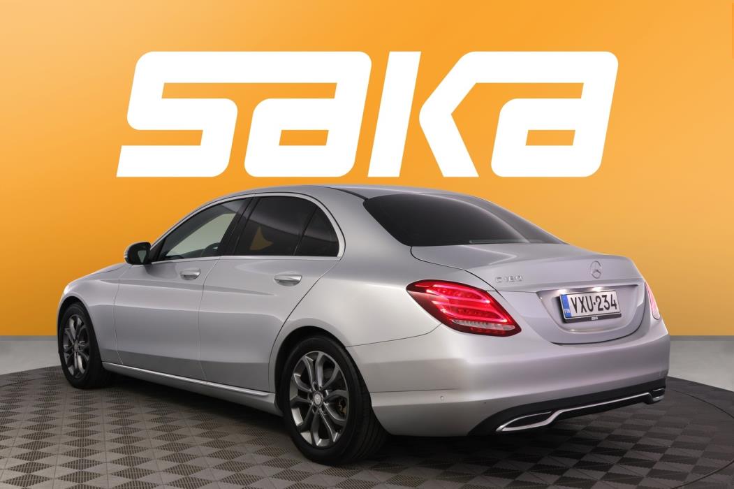 MERCEDES-BENZ C 2016