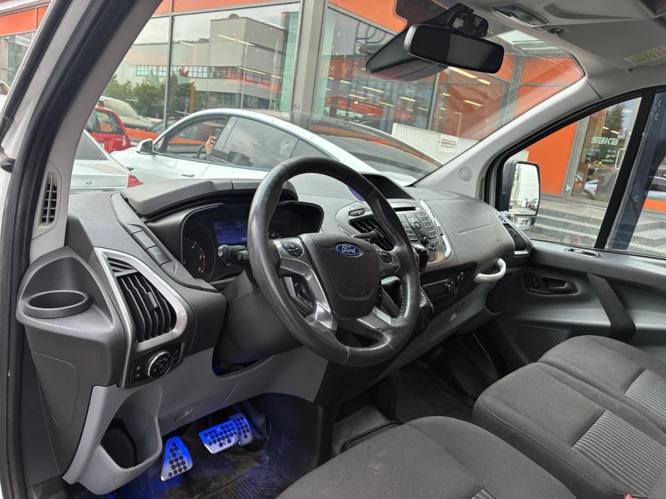 FORD Transit 2013
