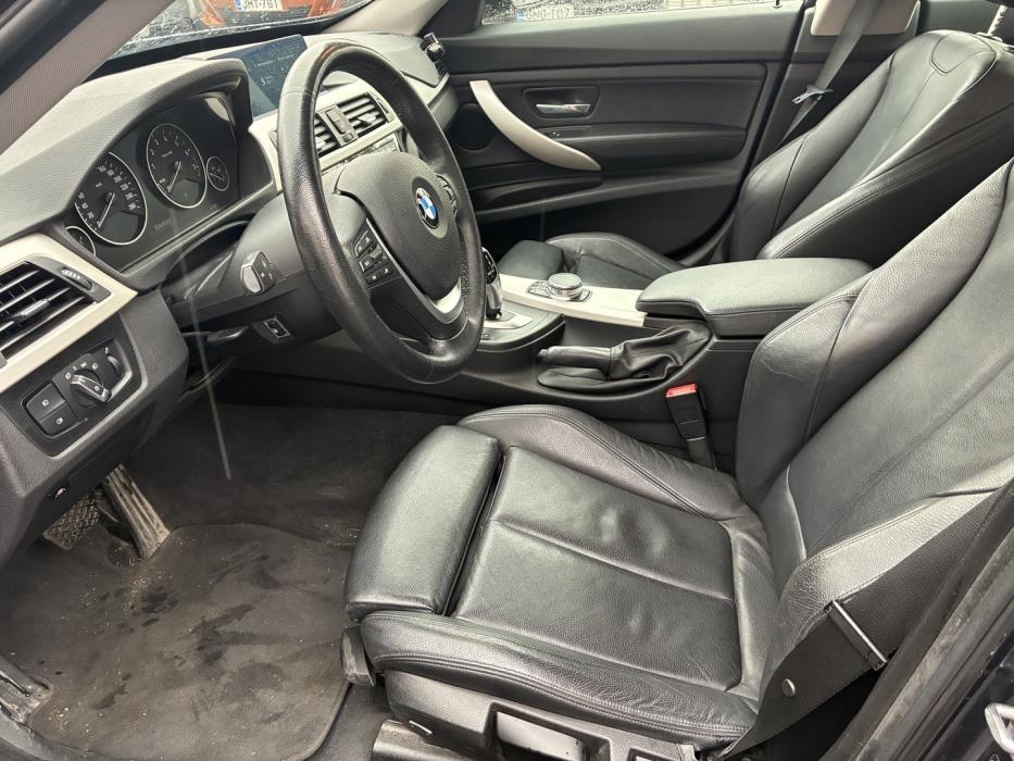 BMW 320 Gran Turismo 2018