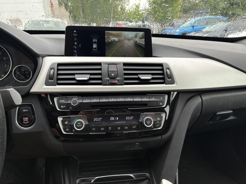BMW 320 Gran Turismo 2018