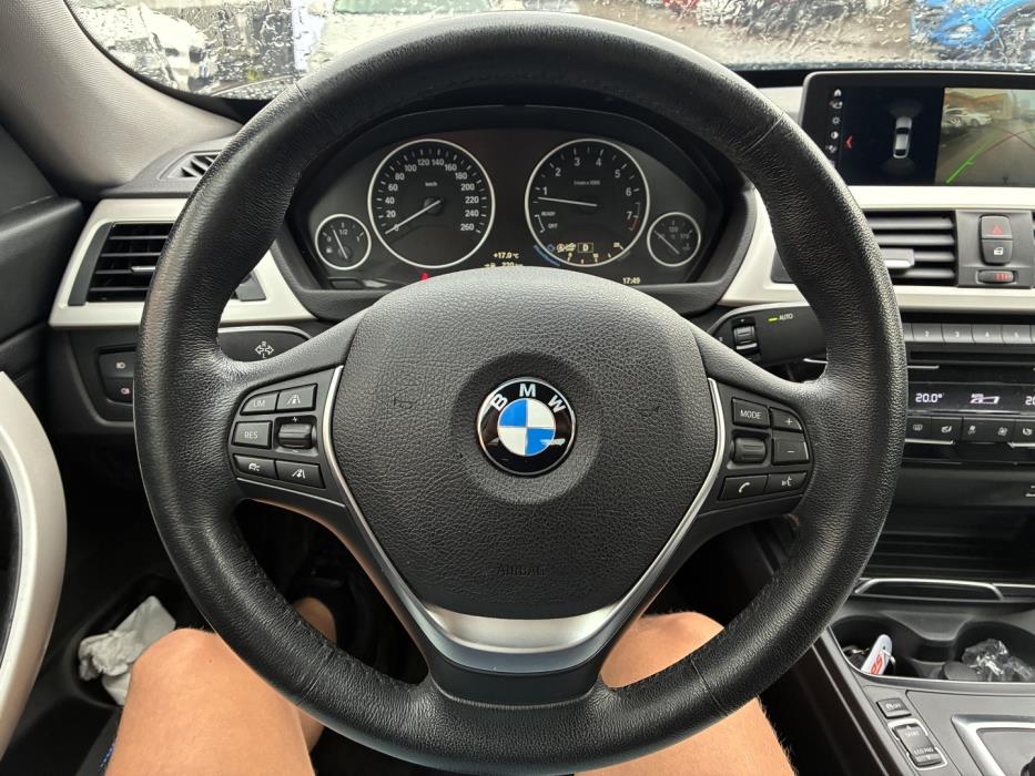 BMW 320 Gran Turismo 2018