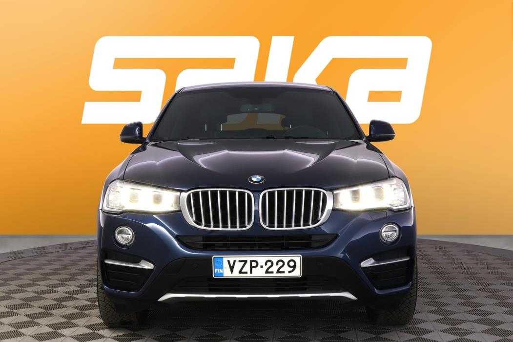 BMW X4 2018