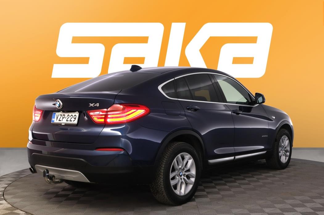 BMW X4 2018