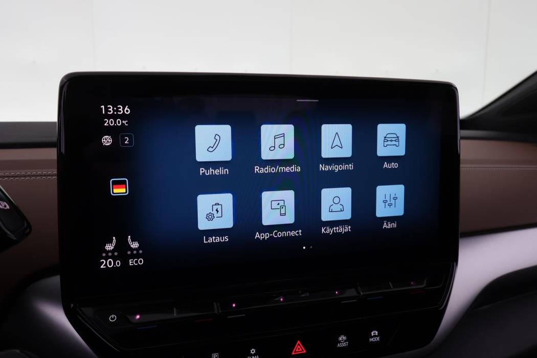 VOLKSWAGEN ID.5 2022