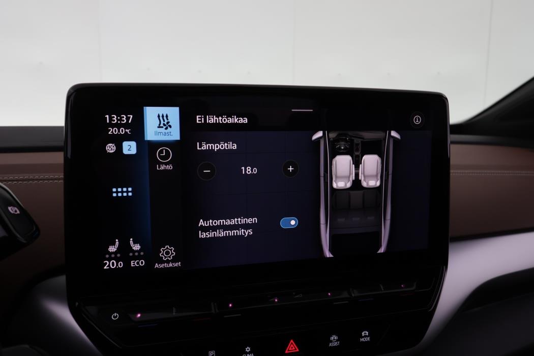 VOLKSWAGEN ID.5 2022