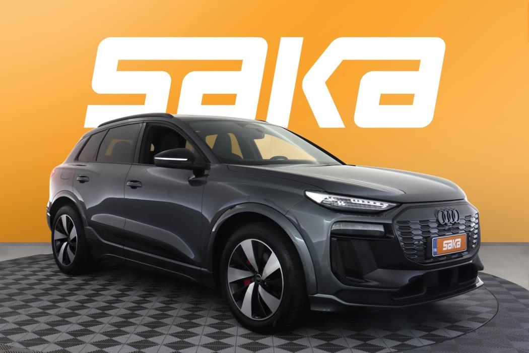 AUDI Q6 e-tron 2024