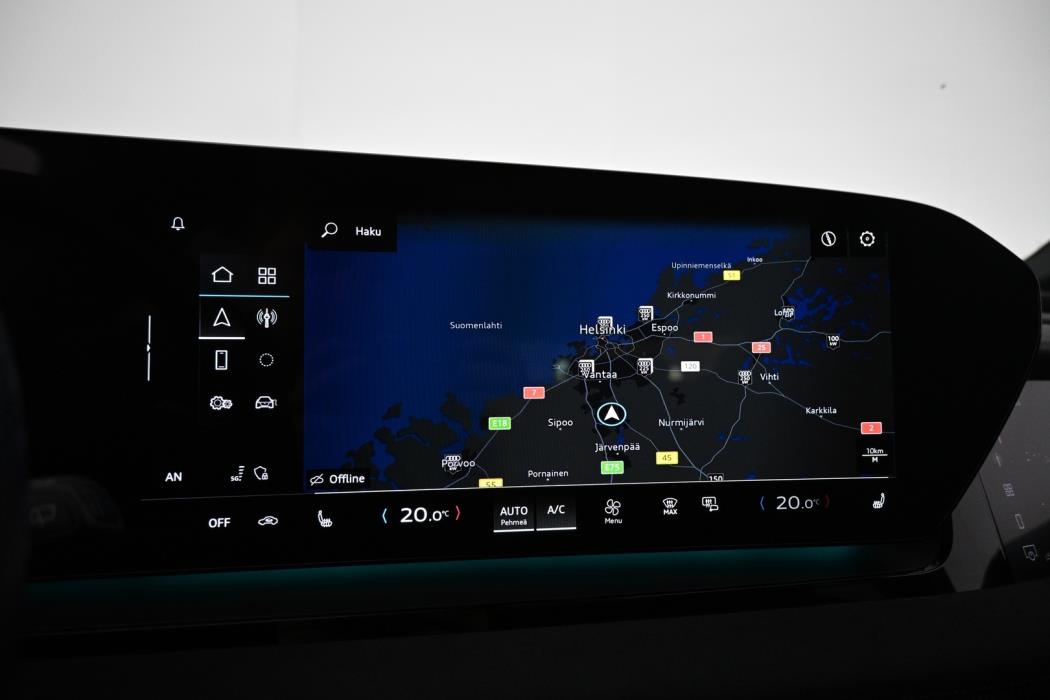 AUDI Q6 e-tron 2024
