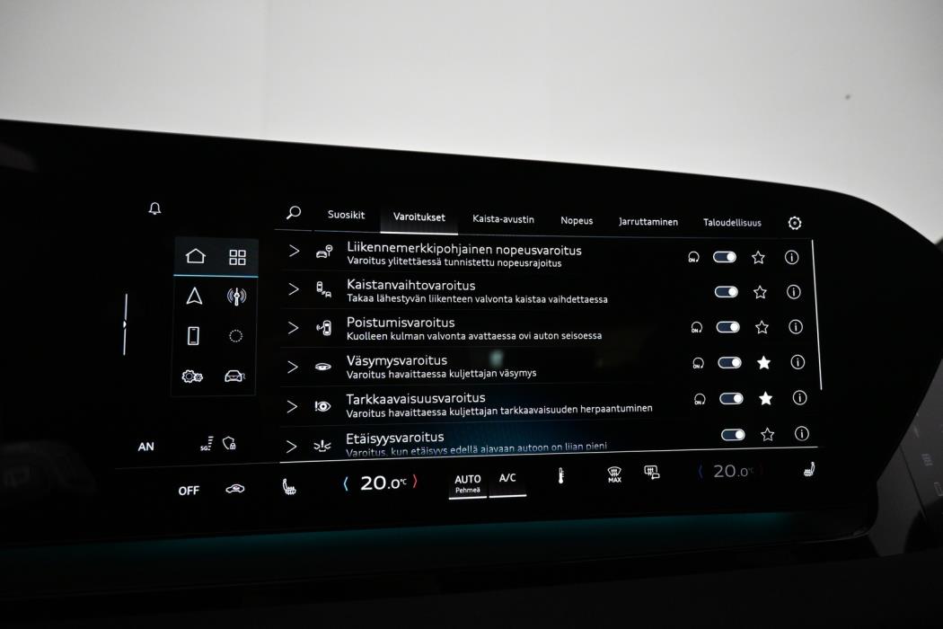AUDI Q6 e-tron 2024