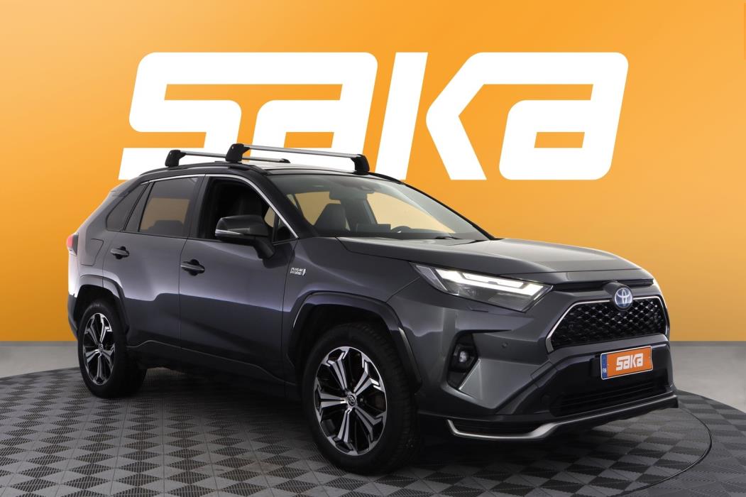 TOYOTA RAV4 Plug-in 2022