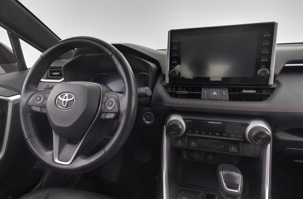 TOYOTA RAV4 Plug-in 2022