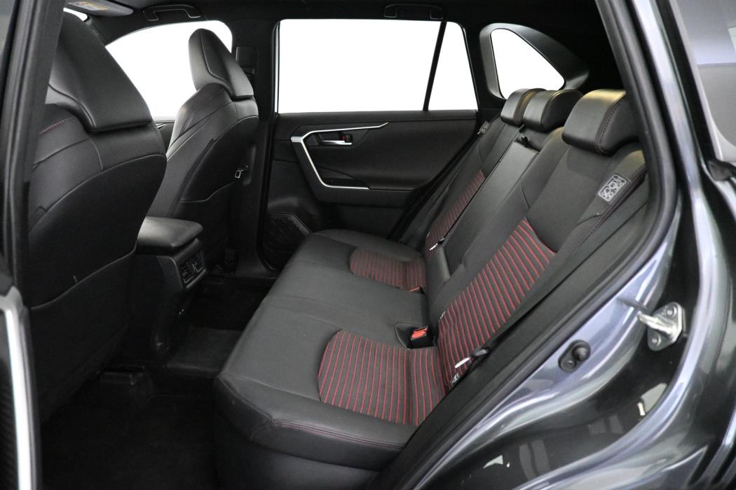 TOYOTA RAV4 Plug-in 2022