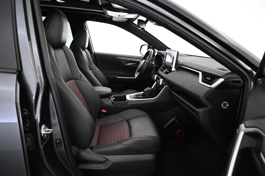 TOYOTA RAV4 Plug-in 2022