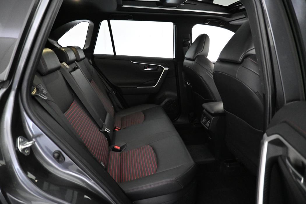 TOYOTA RAV4 Plug-in 2022