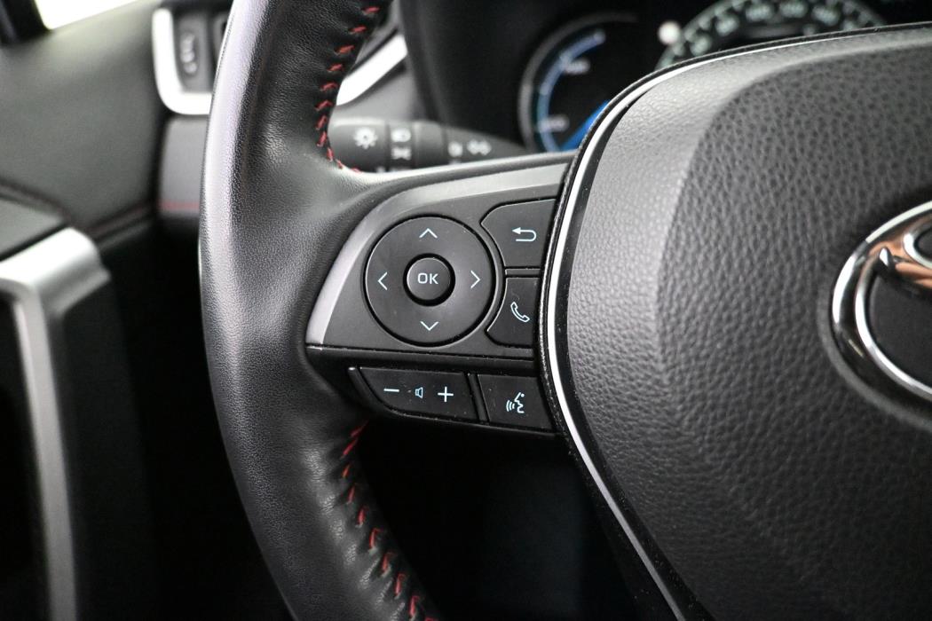 TOYOTA RAV4 Plug-in 2022