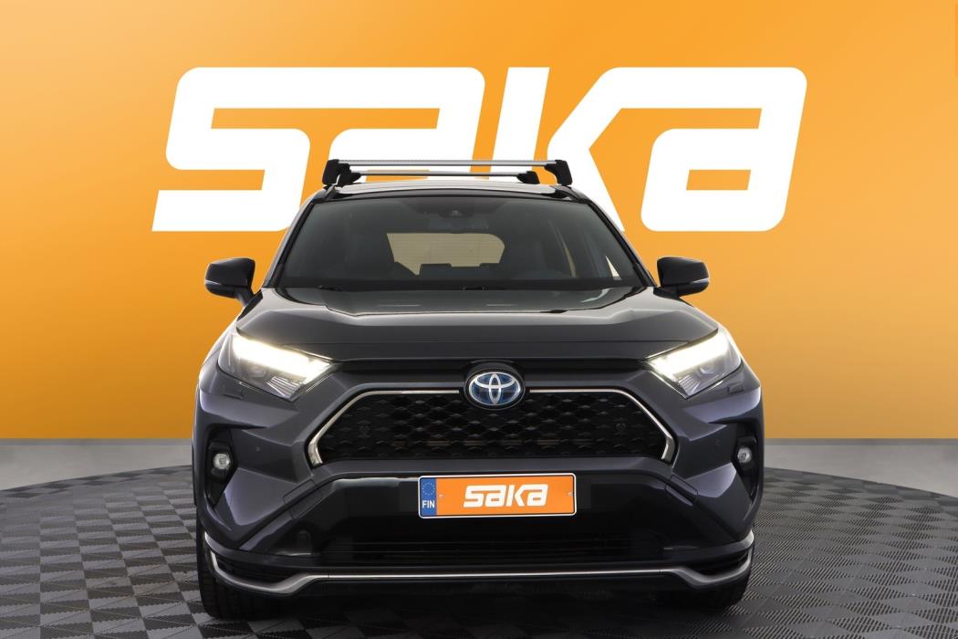 TOYOTA RAV4 Plug-in 2022