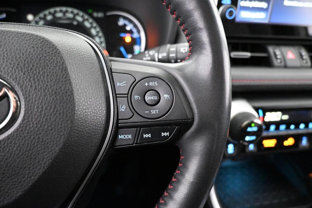 TOYOTA RAV4 Plug-in 2022