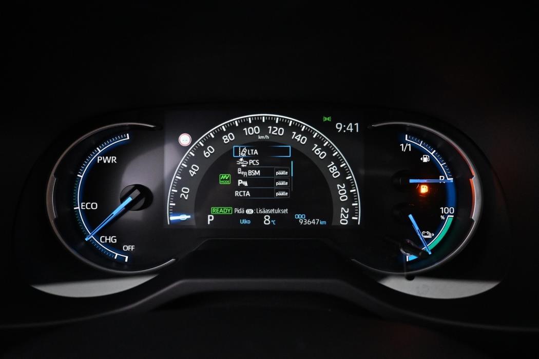 TOYOTA RAV4 Plug-in 2022