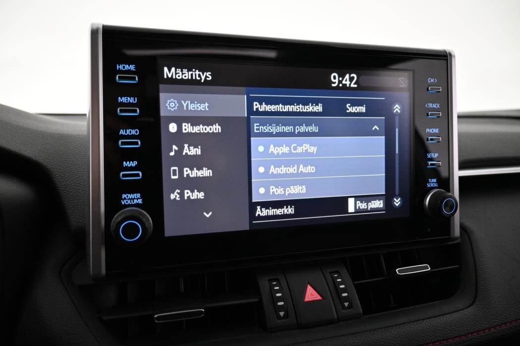 TOYOTA RAV4 Plug-in 2022