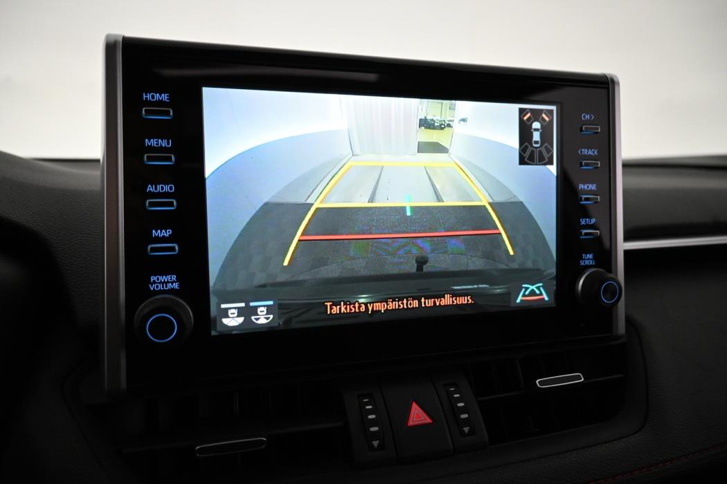 TOYOTA RAV4 Plug-in 2022