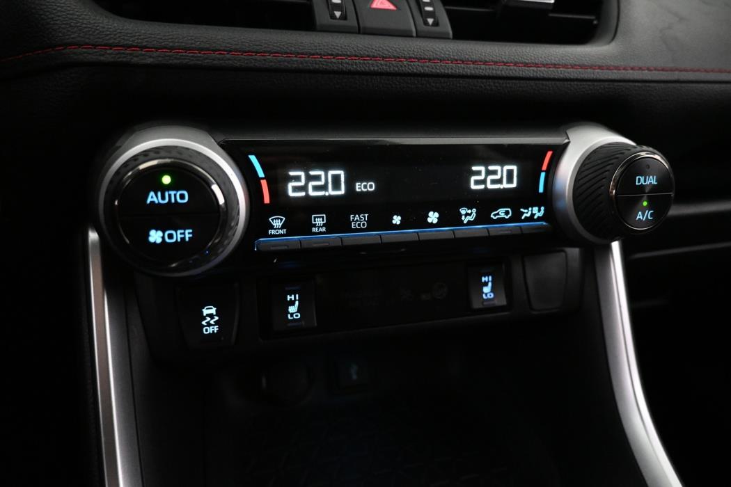 TOYOTA RAV4 Plug-in 2022