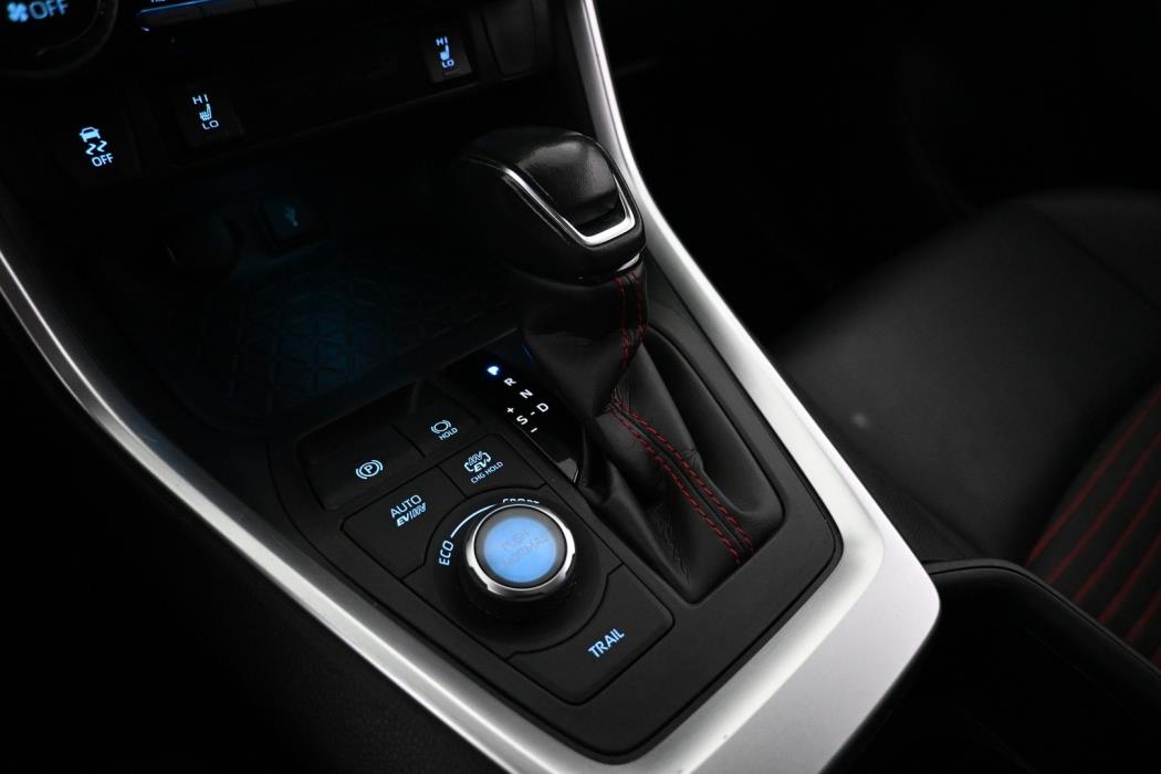 TOYOTA RAV4 Plug-in 2022