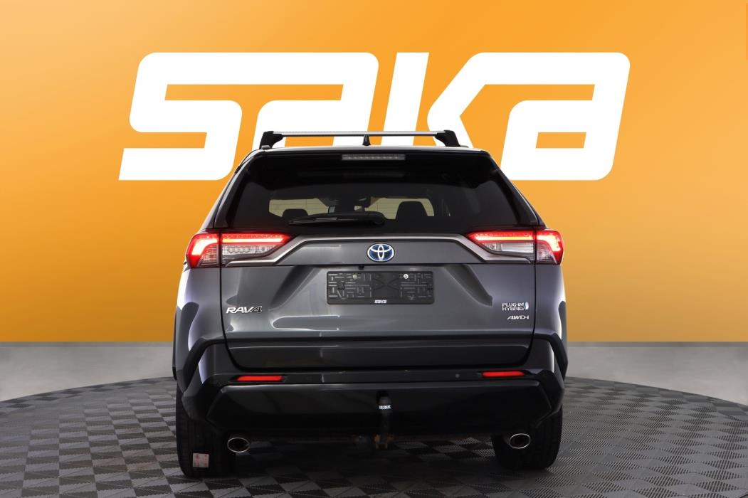 TOYOTA RAV4 Plug-in 2022