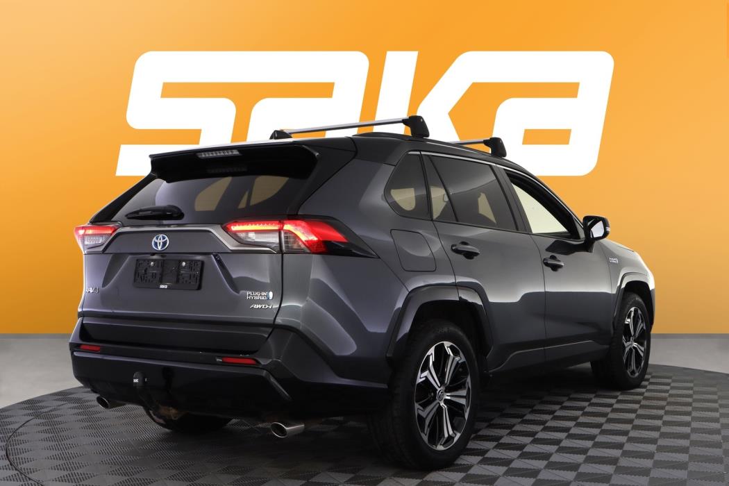 TOYOTA RAV4 Plug-in 2022