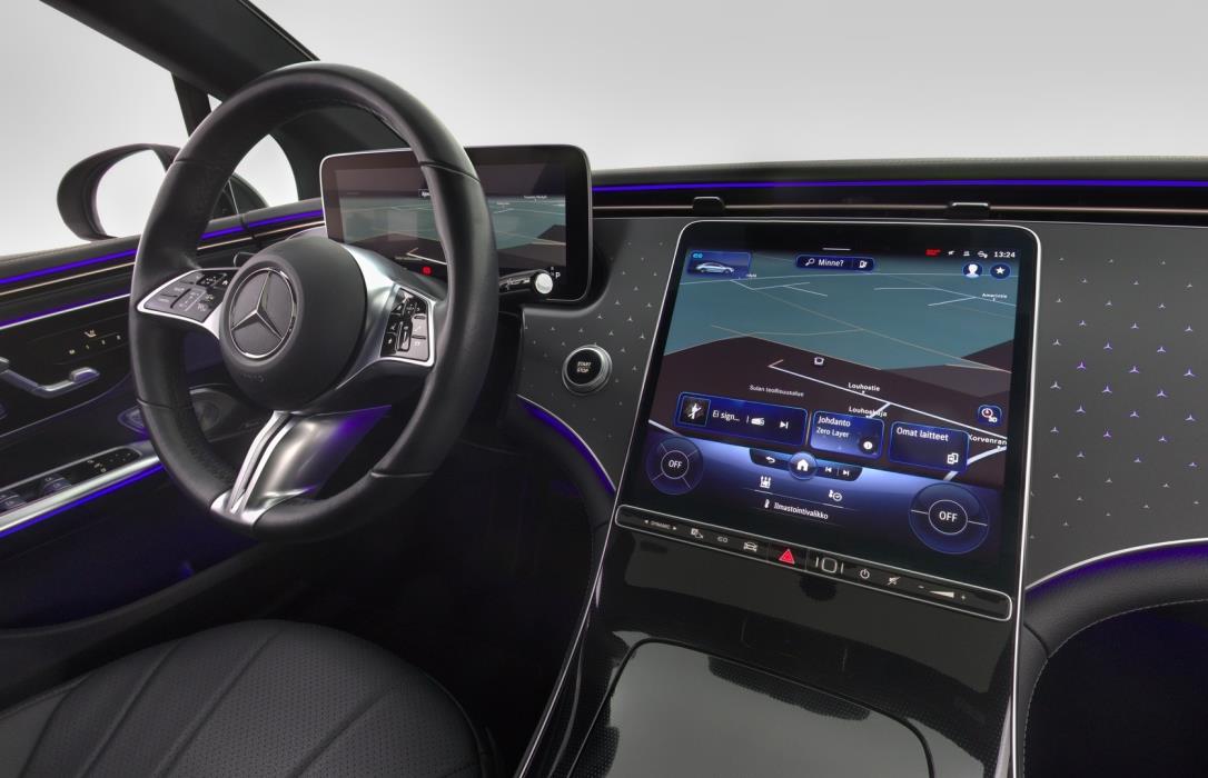 MERCEDES-BENZ EQE 2023